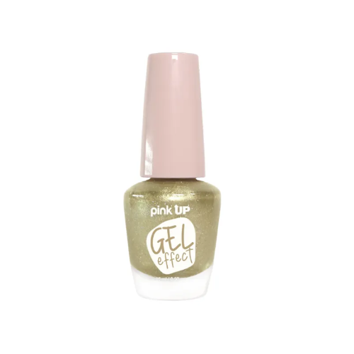 Esmalte efecto gel Sand Pink Up PKMN38