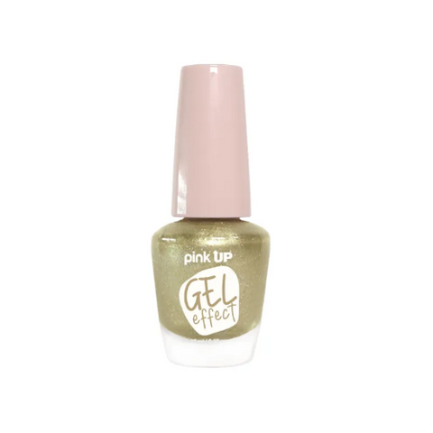 Esmalte efecto gel Sand Pink Up PKMN38