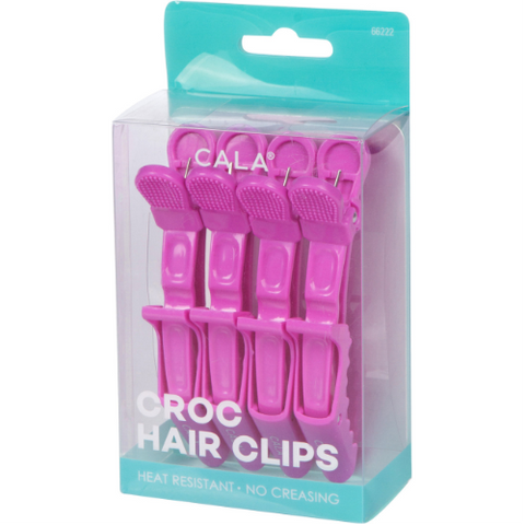 Croc Hair Clips Cala 66222