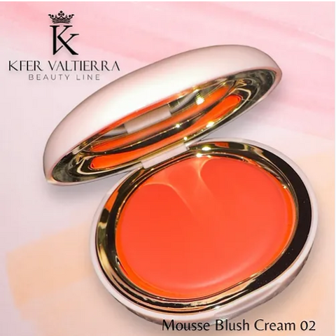 Mousse Blush Cream 02 KFER