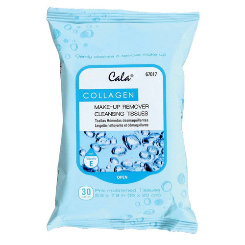 Toallas Desmaquillantes Collagen Cala 67017