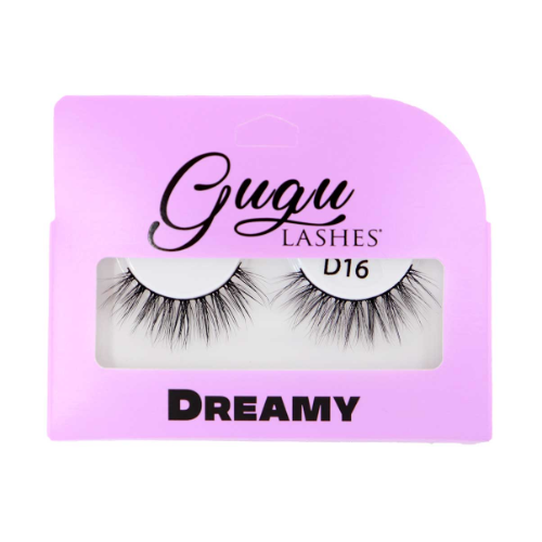 Pestanas Gugu Lashes Dreamy Individual D16