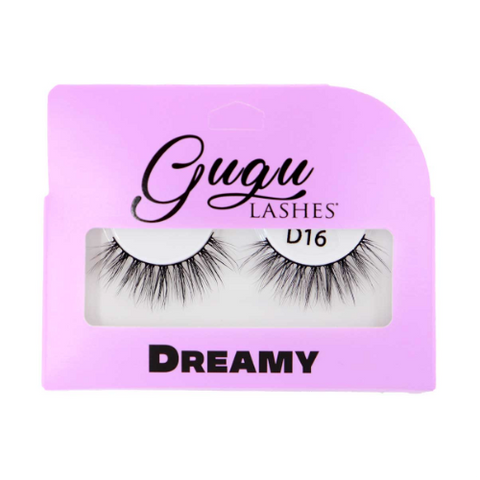 Pestanas Gugu Lashes Dreamy Individual D16