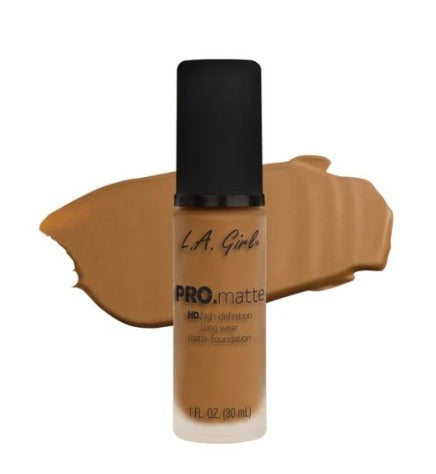 Base PRO.MATTE Warm Sienna L.A Girl GLM679