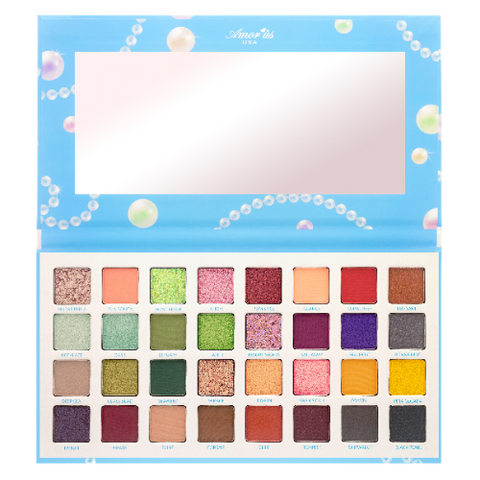 Paleta Pearl Paradise AMOR US CO-PPESD