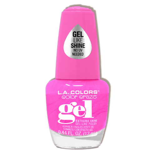 Gel Nail Polish Pinky Pie L.A. COLORS CNL646