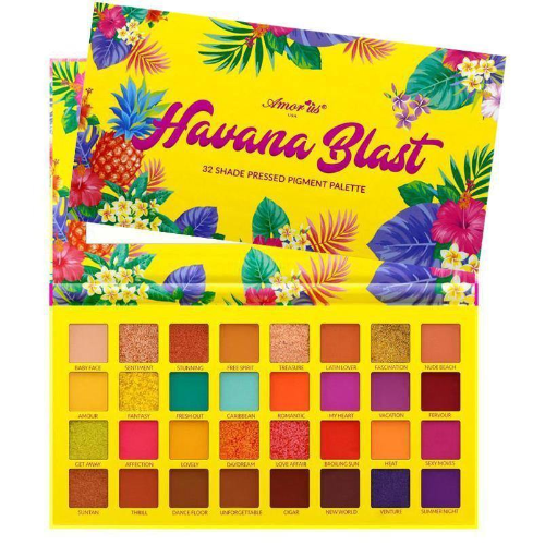 Paleta Havana Amor Us CO-HBESD