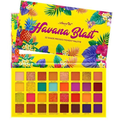 Paleta Havana Amor Us CO-HBESD