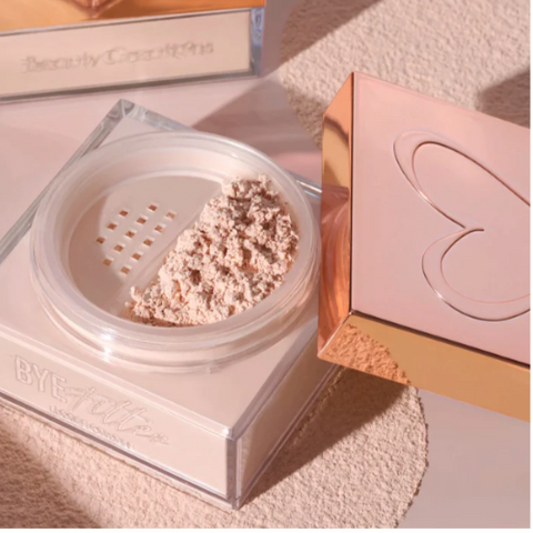 BYE Filter Traslucent Dream Beauty Creations BFP01