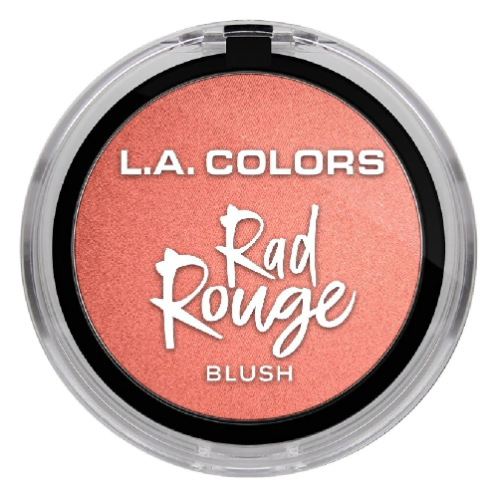 Rad rouge blush chill L.A. Colors CBL731