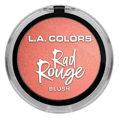 Rad rouge blush chill L.A. Colors CBL731