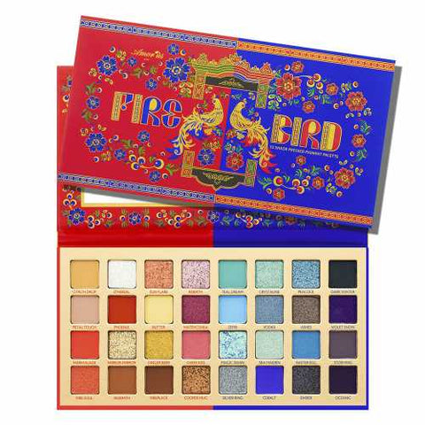 Paleta Firebird Shade Amor Us CO-FBESD