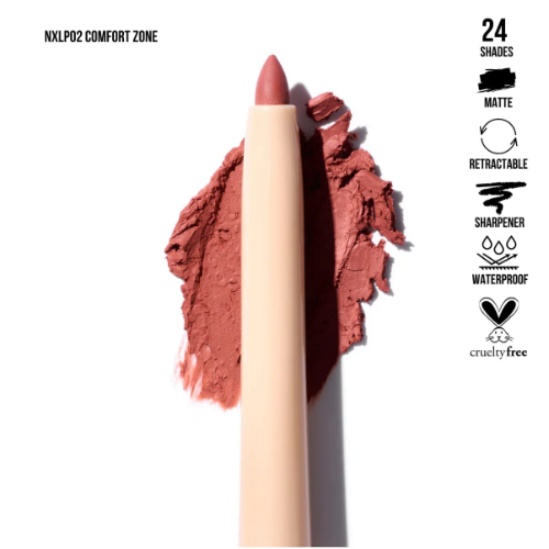 Lipliner NudeX Comfort Zone Beauty Creations NXLP02