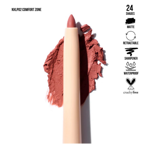 Lipliner NudeX Comfort Zone Beauty Creations NXLP02