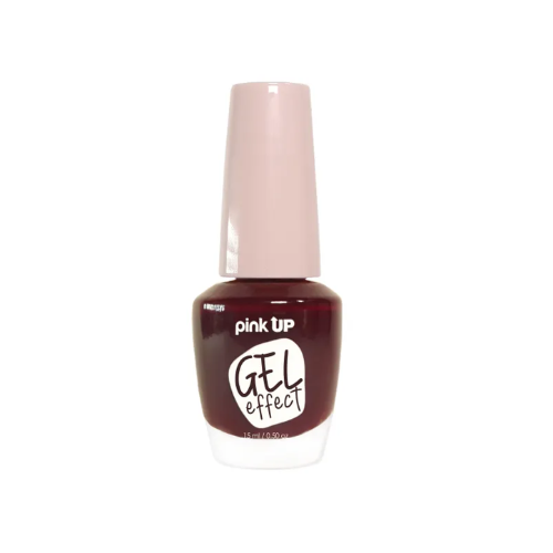 Esmalte efecto gel Tinto Pink Up PKMN35