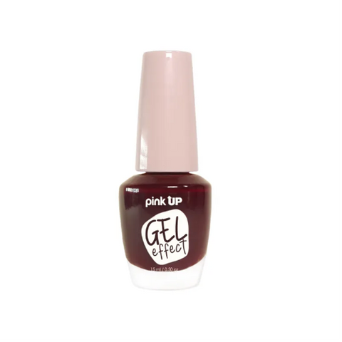 Esmalte efecto gel Tinto Pink Up PKMN35