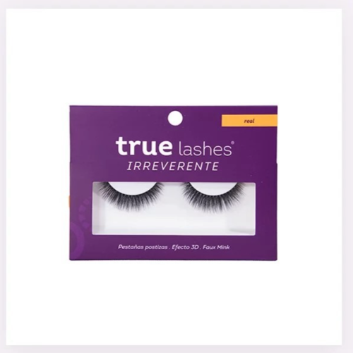 Pestanas Irreverente Real true lashes TL-I04
