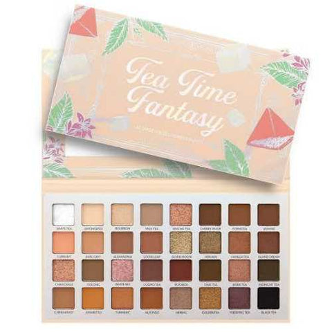 Paleta Tea Time Fantasy amor us CO-TFESD