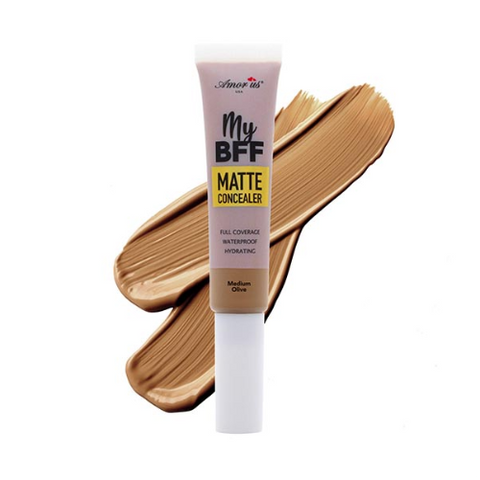 Concealer My BFF Matte Medium Olive AMOR US COABFF4