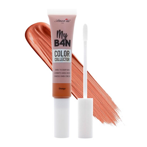 My B4N Corrector De Color Orange AMOR US COB4N5