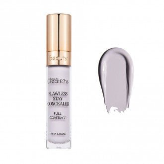 Concealer Flawless Stay Lavander Beauty Creations CL