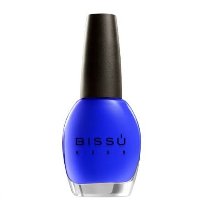 Esmalte Bissu Azul Neon 486