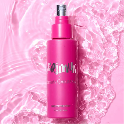 Unique setting spray Yeri Mua YMSS