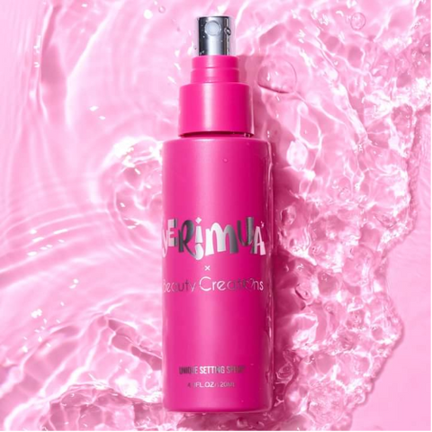 Unique setting spray Yeri Mua YMSS