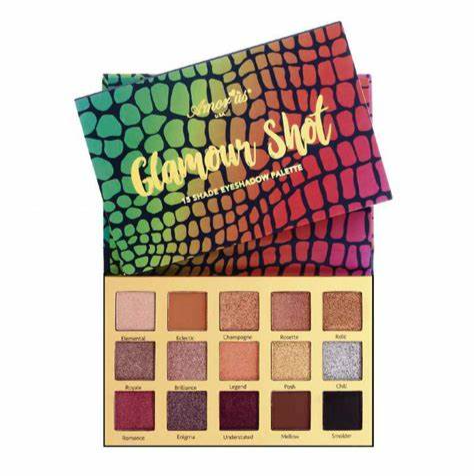 Paleta Glamour Shot Amor us CO-GESP-1