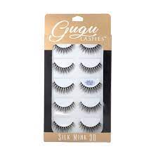 Pestanas Gugu Lashes Silk Mink 3D SM13