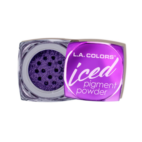 Iced Pigment Powder Glam L.A Colors CEP535