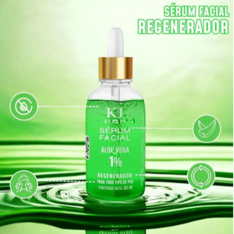 Serum Facial Regenerador Kj