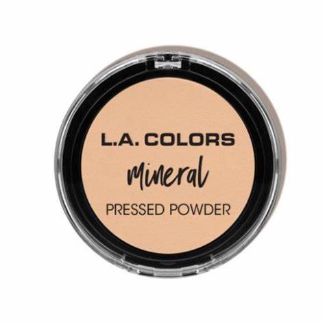 Mineral Pressed Powder Fair L.A. COLORS CMP372