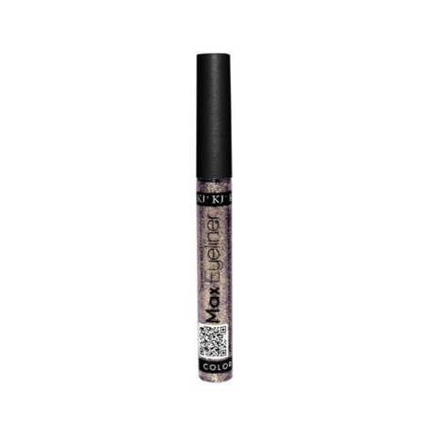 Delineador Kj glitter colores