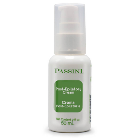 Crema Post-Depilacion 60ml PASSINI ENV0184-B