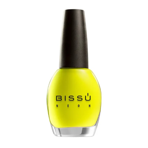 Esmalte Bissu Amarillo Neon 481