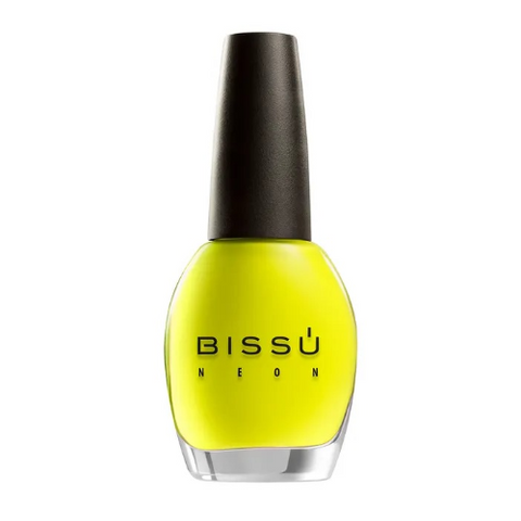 Esmalte Bissu Amarillo Neon 481