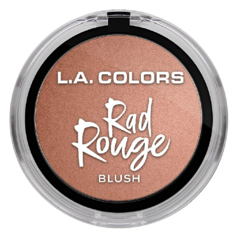 Rad rouge blush for sure L.A. Colors CBL727