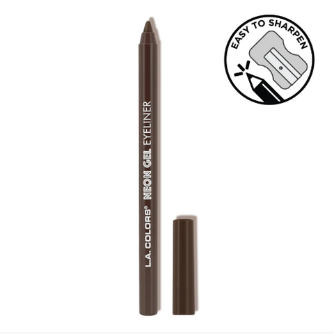 Gel eyeliner BROWN L.A. COLORS CP641