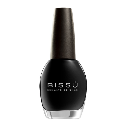 Esmalte Bissu Negro 005