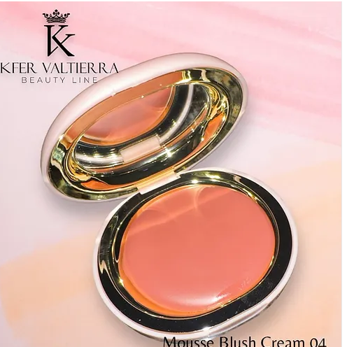 Mousse Blush Cream 04 KFER