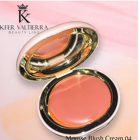 Mousse Blush Cream 04 KFER