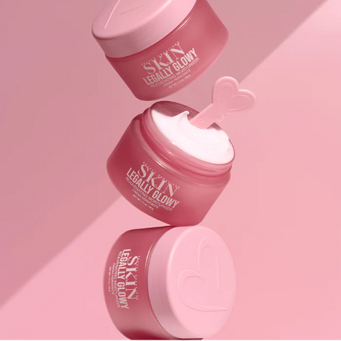 Skin Legally Glowy Crema Hidratante BC SK-LGM