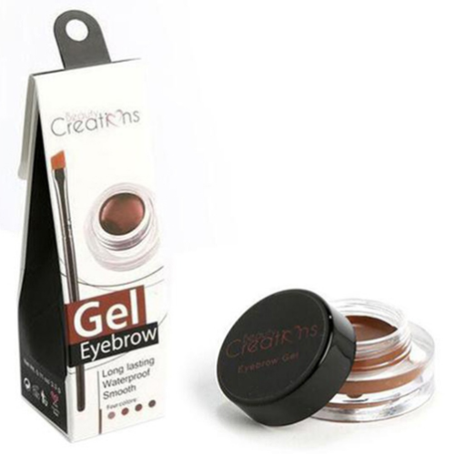 Gel eyebrow Beauty Creations EGD02