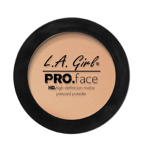 Pro Face Polvo Compacto Buff L.A GIRL GPP606