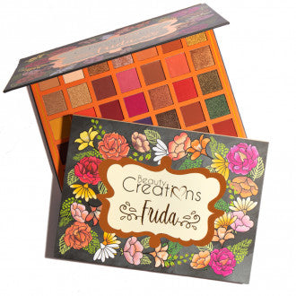 Paleta Frida Beauty Creations BCE15