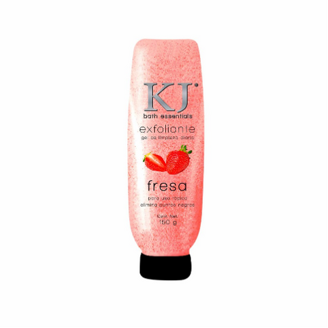 Exfoliante KJ Fresa