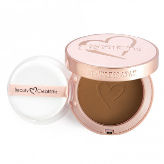 FLAWLESS powder foundation Beauty Creations FSP15.0