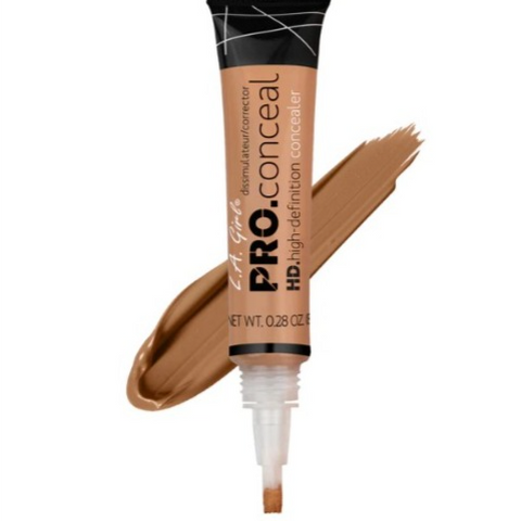 Corrector HD Pro Conceal Cool Tan L.A Girl GC980