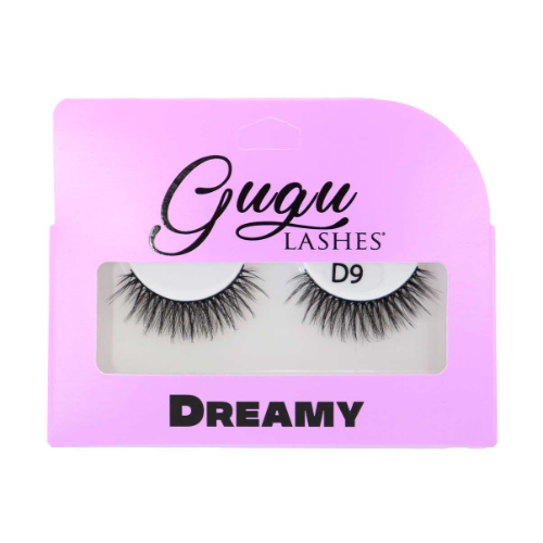 Pestanas Gugu Lashes Dreamy Individual D9